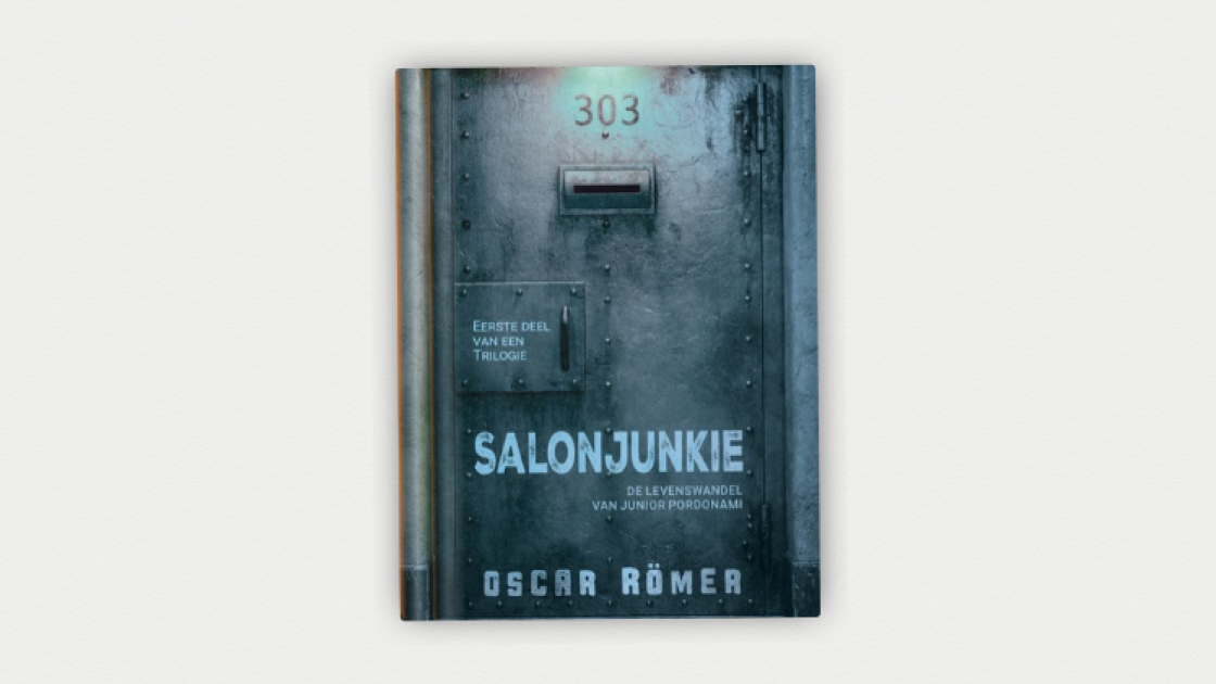 “Salonjunkie” kijkt verder dan het etiket van verslaving