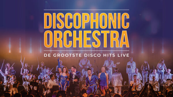 30-koppig Discophonic Orchestra brengt discosound live naar Arnhem