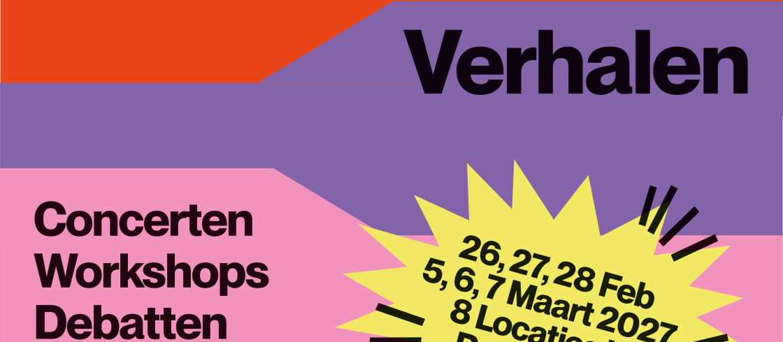Het nieuw stadsfestival VOICES - Rotterdam: laat van je horen!